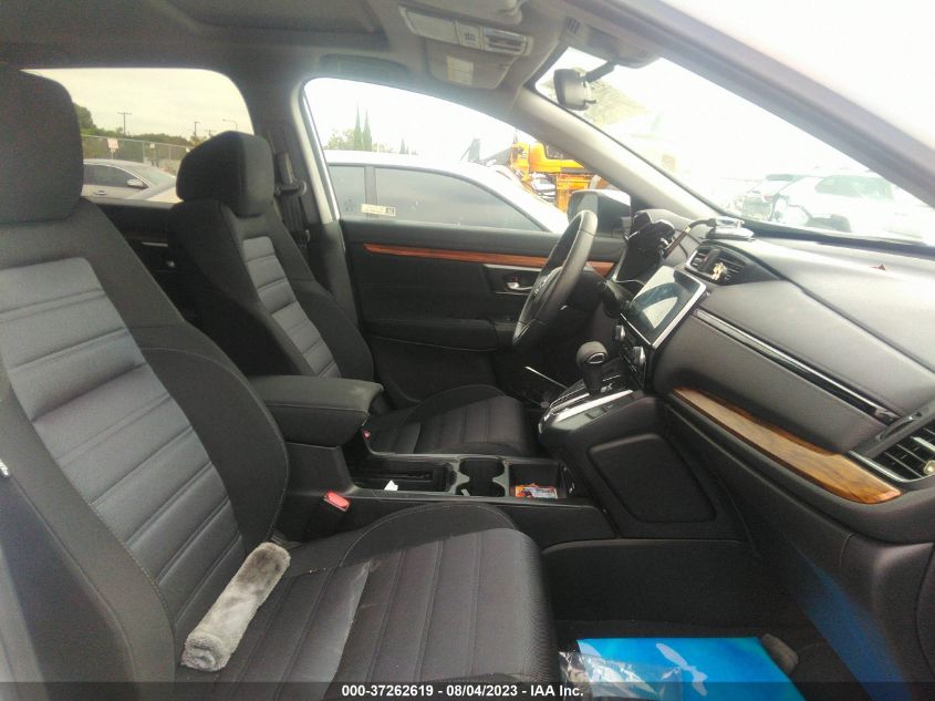 2022 HONDA CR-V EX - 5J6RW1H58NA007057
