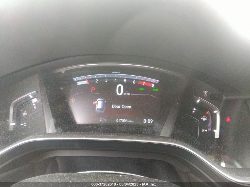 2022 HONDA CR-V EX - 5J6RW1H58NA007057