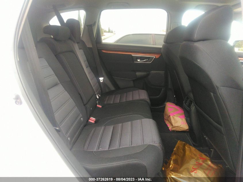 2022 HONDA CR-V EX - 5J6RW1H58NA007057