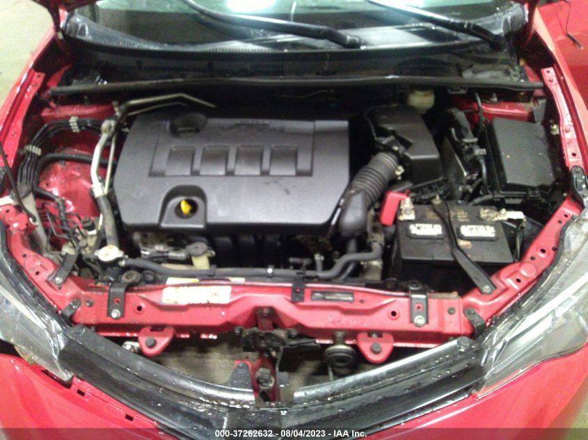2018 TOYOTA COROLLA L/LE/XLE/SE/XSE - 2T1BURHE3JC090169