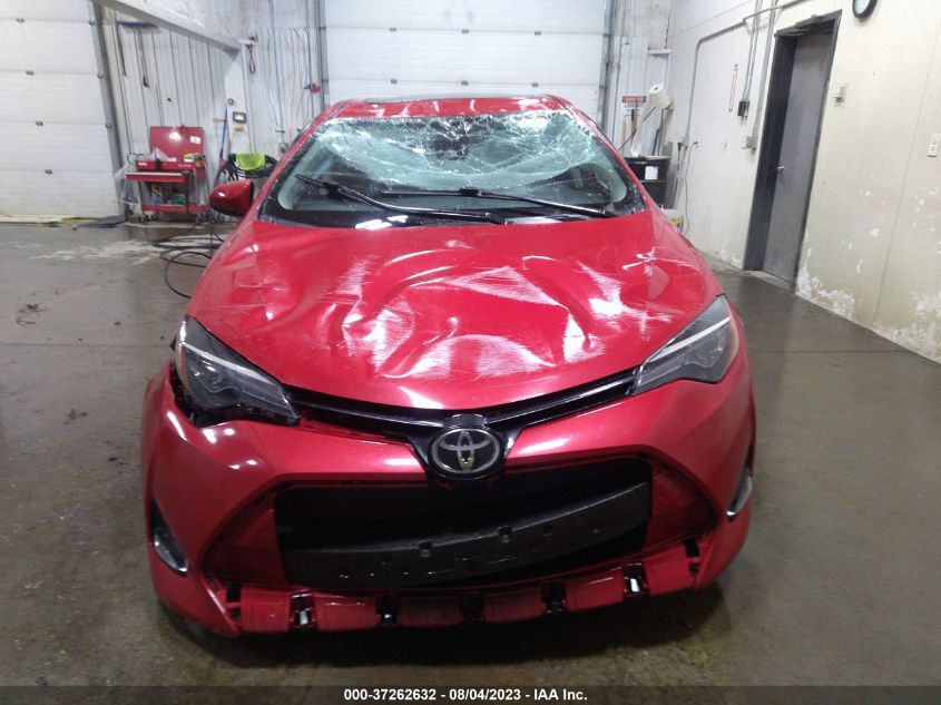 2018 TOYOTA COROLLA L/LE/XLE/SE/XSE - 2T1BURHE3JC090169