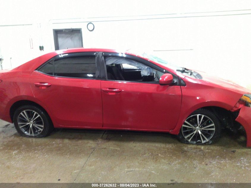 2018 TOYOTA COROLLA L/LE/XLE/SE/XSE - 2T1BURHE3JC090169