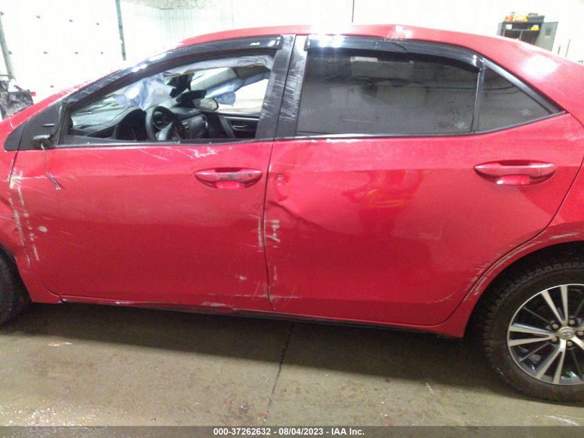 2018 TOYOTA COROLLA L/LE/XLE/SE/XSE - 2T1BURHE3JC090169