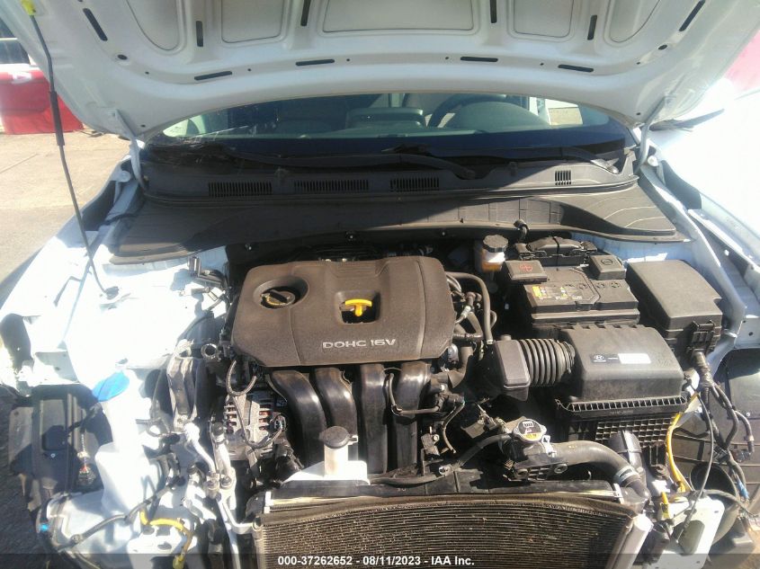 2019 HYUNDAI KONA SE - KM8K12AA0KU317566