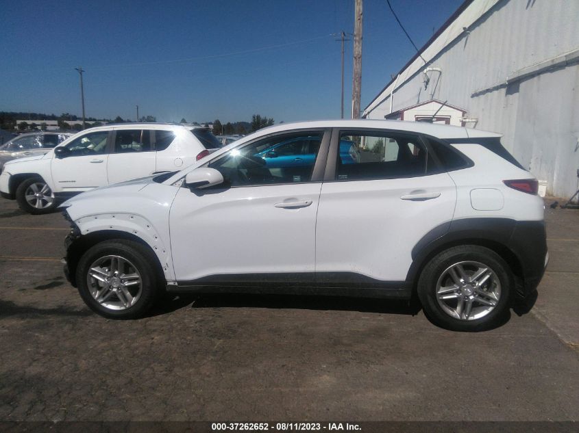 2019 HYUNDAI KONA SE - KM8K12AA0KU317566