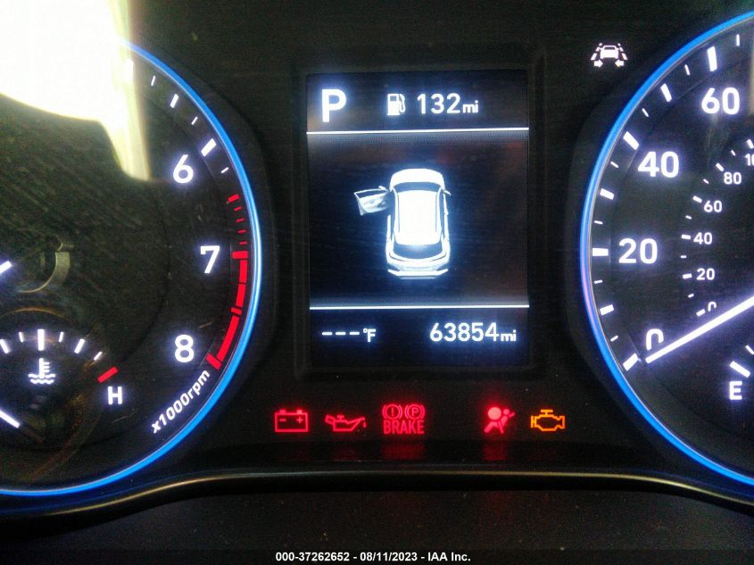 2019 HYUNDAI KONA SE - KM8K12AA0KU317566