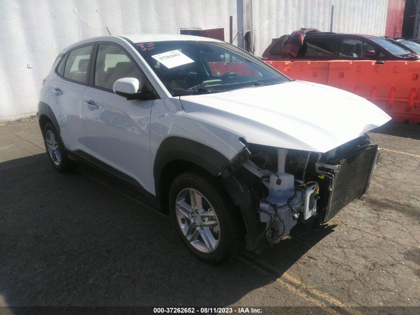 2019 HYUNDAI KONA SE - KM8K12AA0KU317566