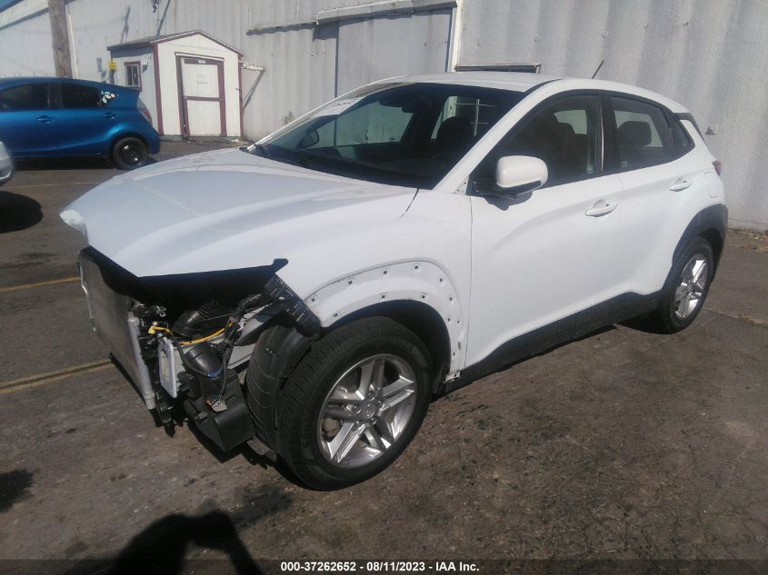 2019 HYUNDAI KONA SE - KM8K12AA0KU317566