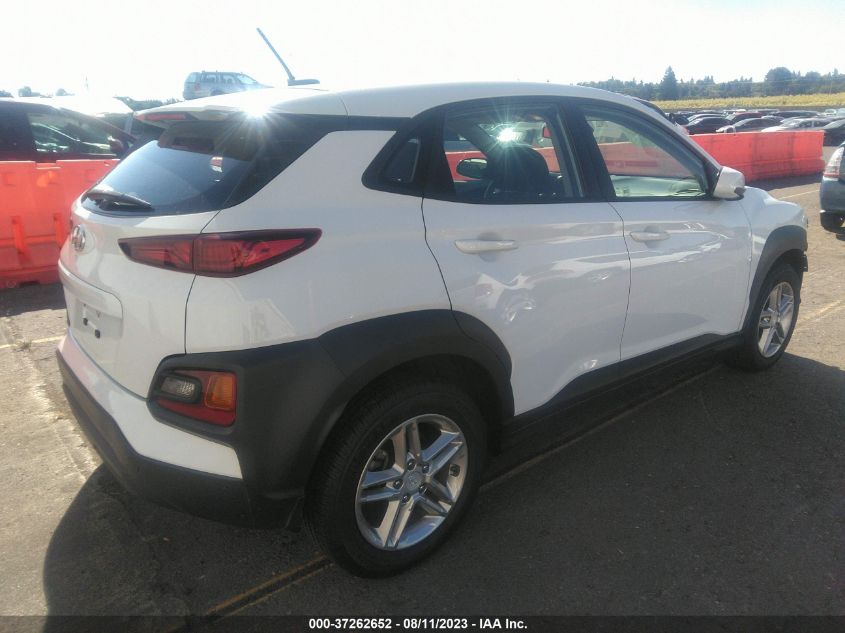 2019 HYUNDAI KONA SE - KM8K12AA0KU317566
