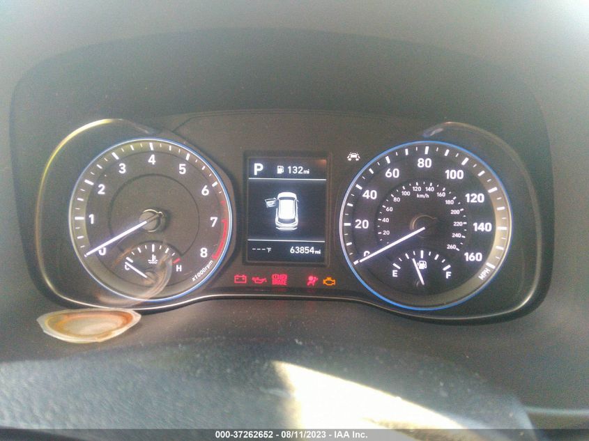 2019 HYUNDAI KONA SE - KM8K12AA0KU317566