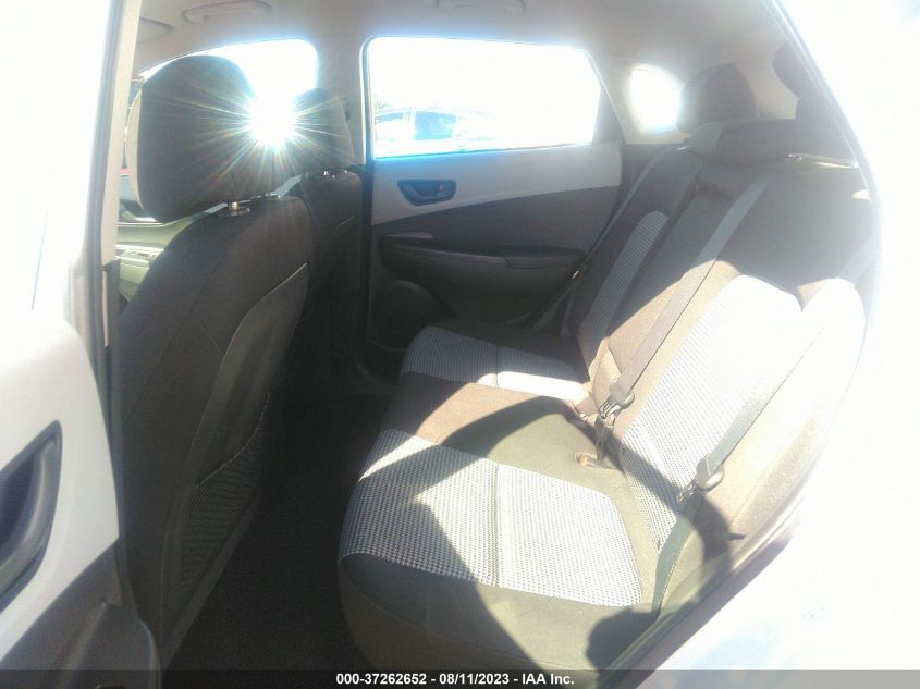 2019 HYUNDAI KONA SE - KM8K12AA0KU317566