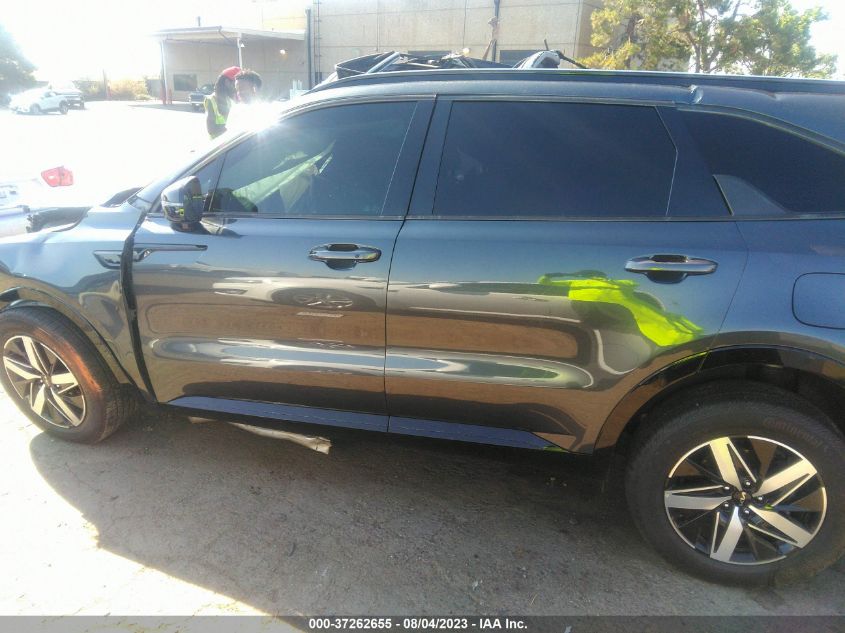 2022 KIA SORENTO S - 5XYRL4LC8NG088275