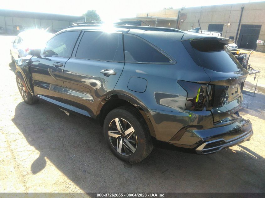 2022 KIA SORENTO S - 5XYRL4LC8NG088275