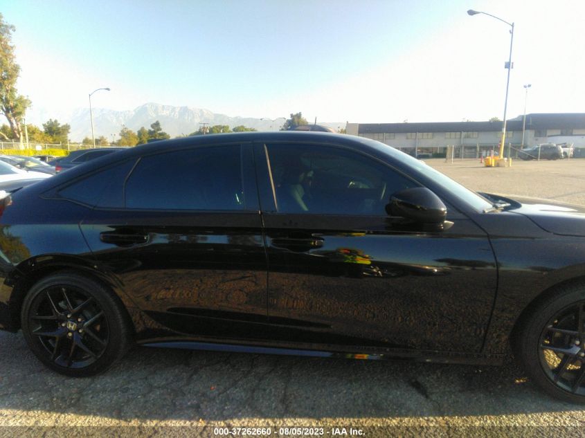 2023 HONDA CIVIC SEDAN SPORT - 2HGFE2F51PH514473