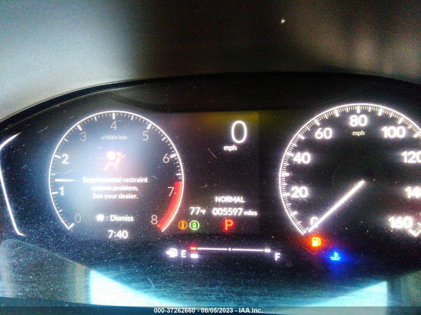 2023 HONDA CIVIC SEDAN SPORT - 2HGFE2F51PH514473