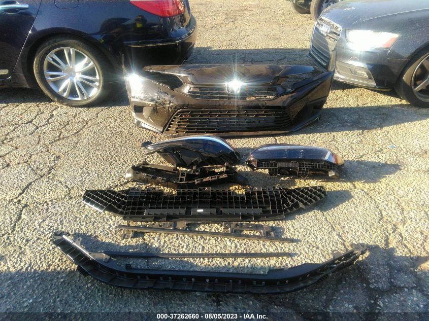 2023 HONDA CIVIC SEDAN SPORT - 2HGFE2F51PH514473
