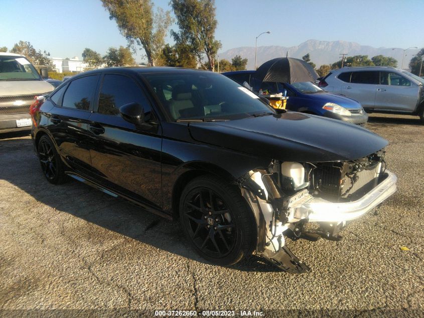 2023 HONDA CIVIC SEDAN SPORT - 2HGFE2F51PH514473