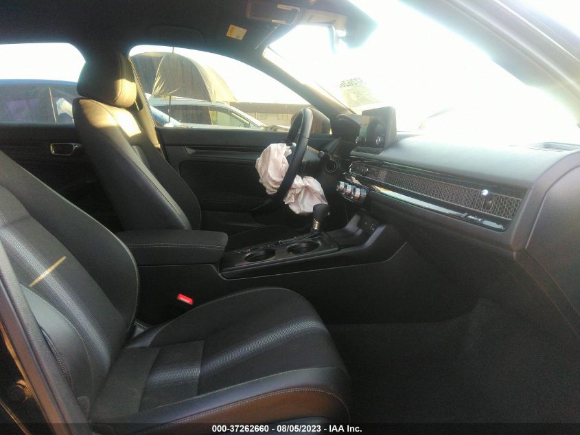 2023 HONDA CIVIC SEDAN SPORT - 2HGFE2F51PH514473