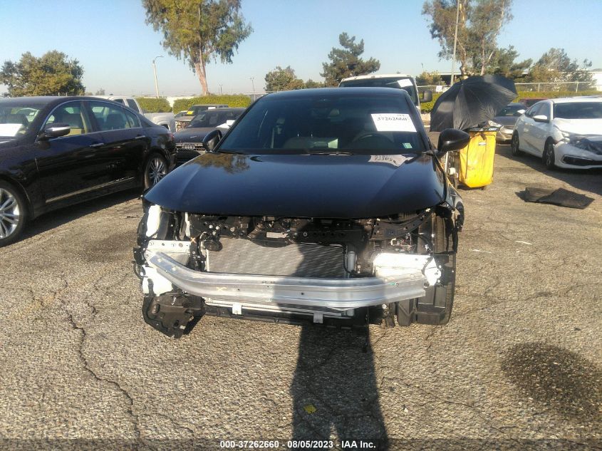 2023 HONDA CIVIC SEDAN SPORT - 2HGFE2F51PH514473