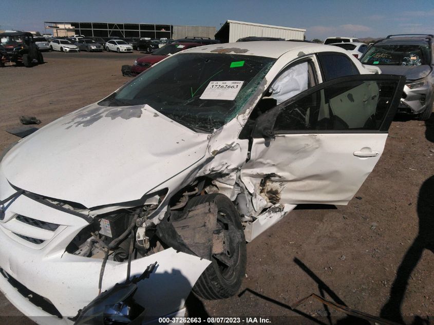 2013 TOYOTA COROLLA L/LE/S - 5YFBU4EE2DP136912