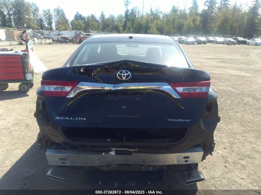 2016 TOYOTA AVALON LIMITED/TOURING/XLE - 4T1BK1EB2GU240636