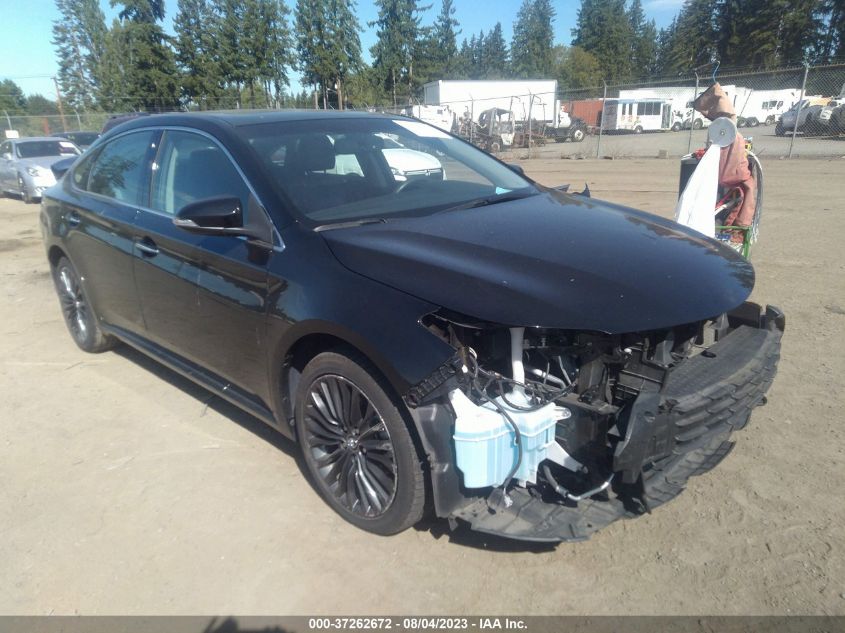 2016 TOYOTA AVALON LIMITED/TOURING/XLE - 4T1BK1EB2GU240636