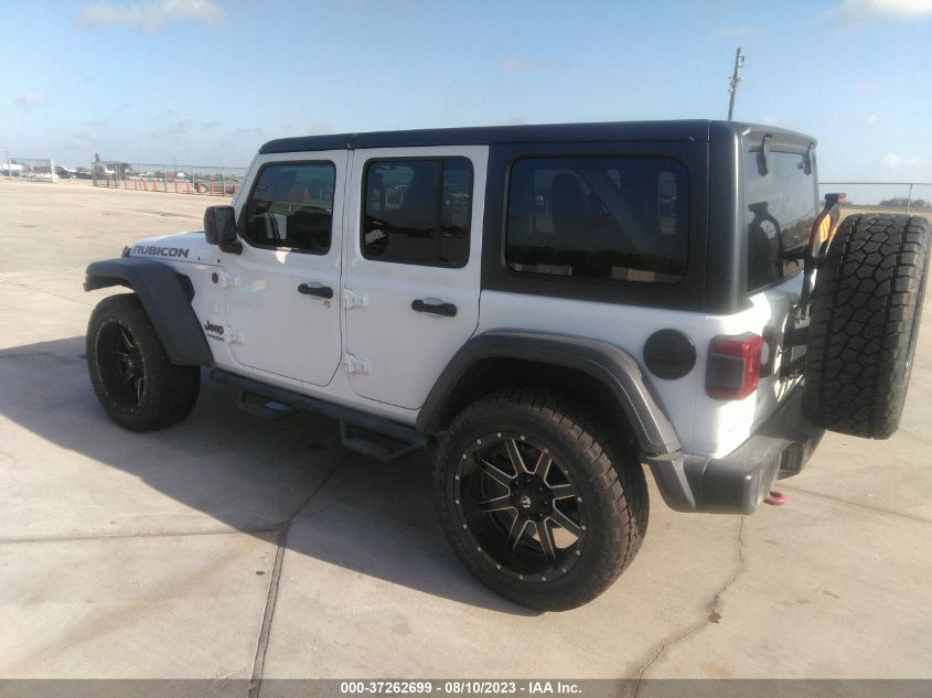 1C4HJXFN4KW526370 Jeep Wrangler Unlimited RUBICON 3