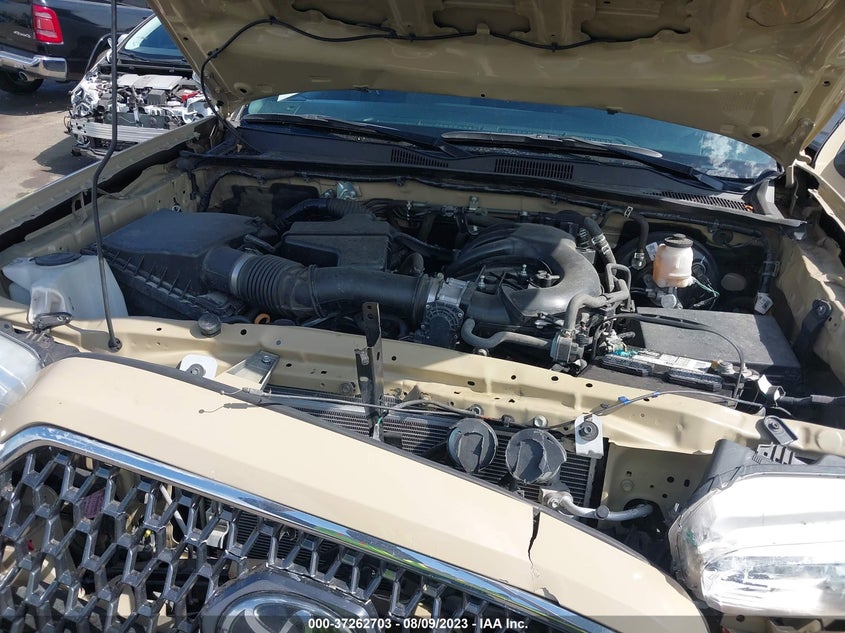 VIN 3TMBZ5DNXLM024812 2020 TOYOTA TACOMA 2WD SR5/TRD SPORT