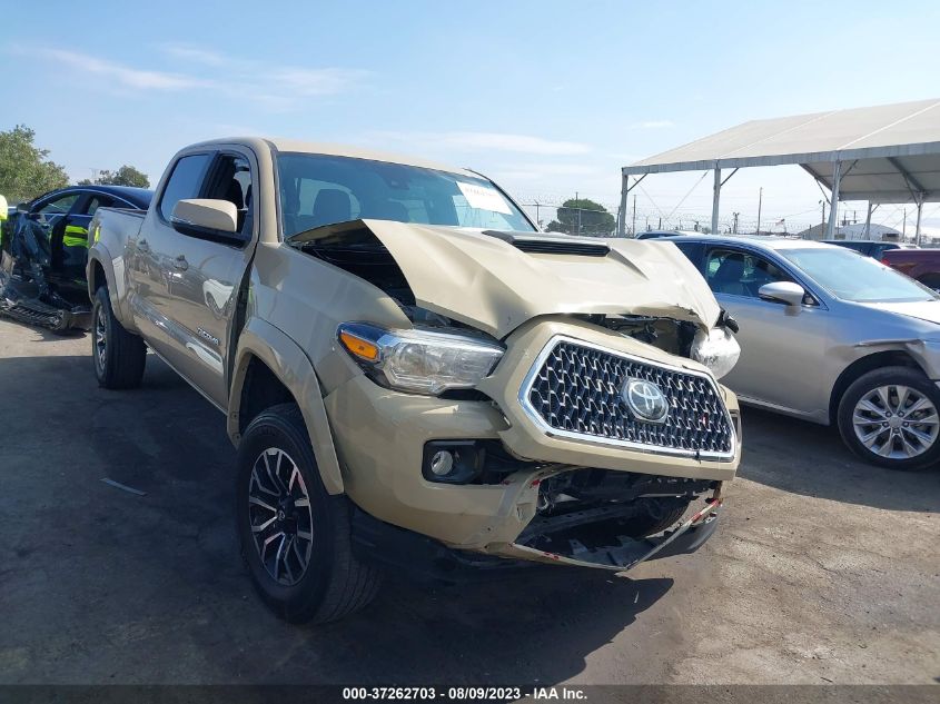 2020 TOYOTA TACOMA 2WD SR5/TRD SPORT - 3TMBZ5DNXLM024812