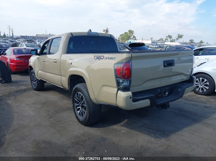 VIN 3TMBZ5DNXLM024812 2020 TOYOTA TACOMA 2WD SR5/TRD SPORT