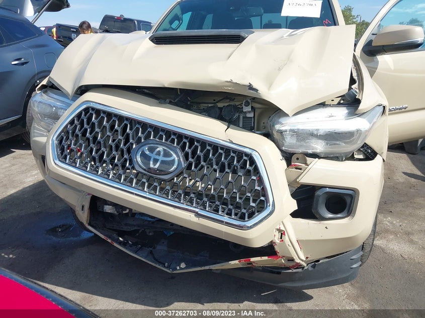 VIN 3TMBZ5DNXLM024812 2020 TOYOTA TACOMA 2WD SR5/TRD SPORT