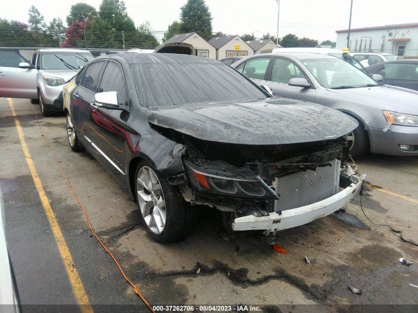 2019 CHEVROLET IMPALA PREMIER - 2G1105S30K9110282