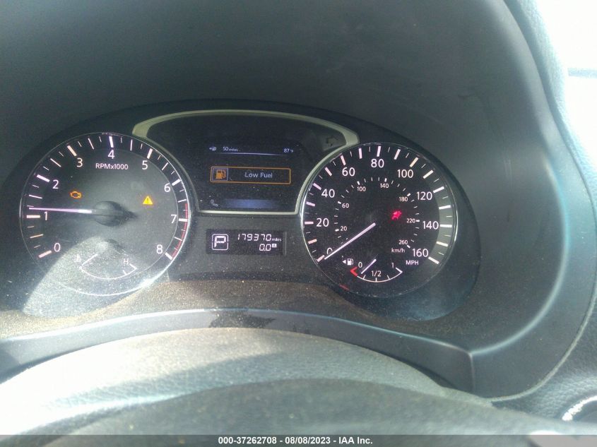 2013 NISSAN ALTIMA 2.5 SL - 1N4AL3AP8DN479629