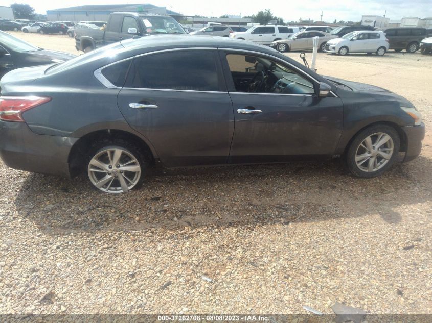 2013 NISSAN ALTIMA 2.5 SL - 1N4AL3AP8DN479629