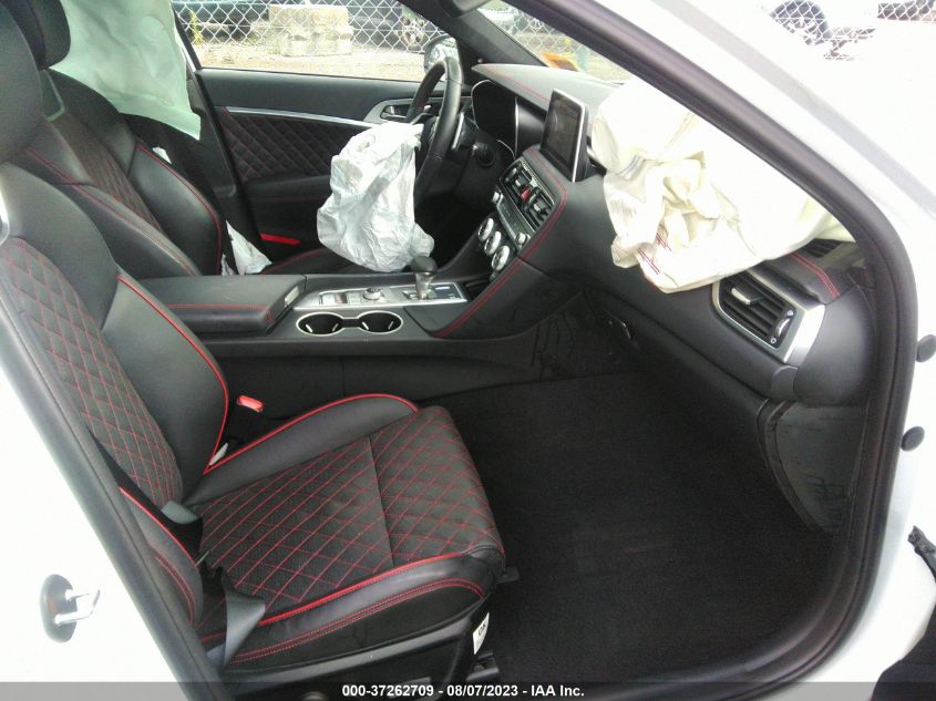 2019 GENESIS G70 3.3T ADVANCED - KMTG34LE1KU022218