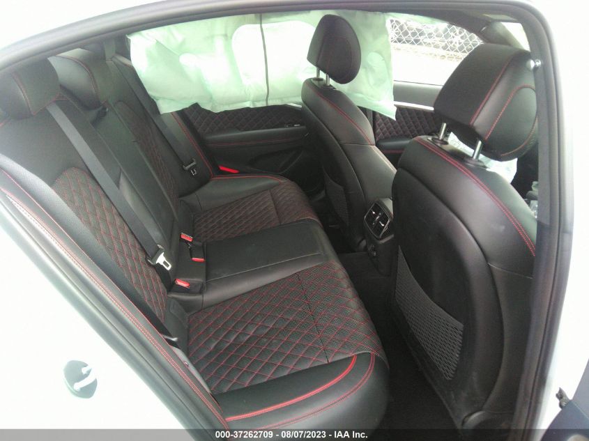2019 GENESIS G70 3.3T ADVANCED - KMTG34LE1KU022218