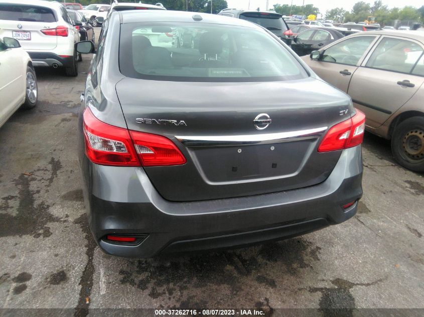 2018 NISSAN SENTRA SV - 3N1AB7AP8JL640418