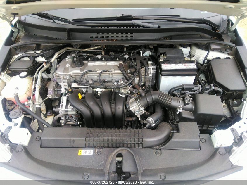 2020 TOYOTA COROLLA LE - 5YFEPRAE1LP076210