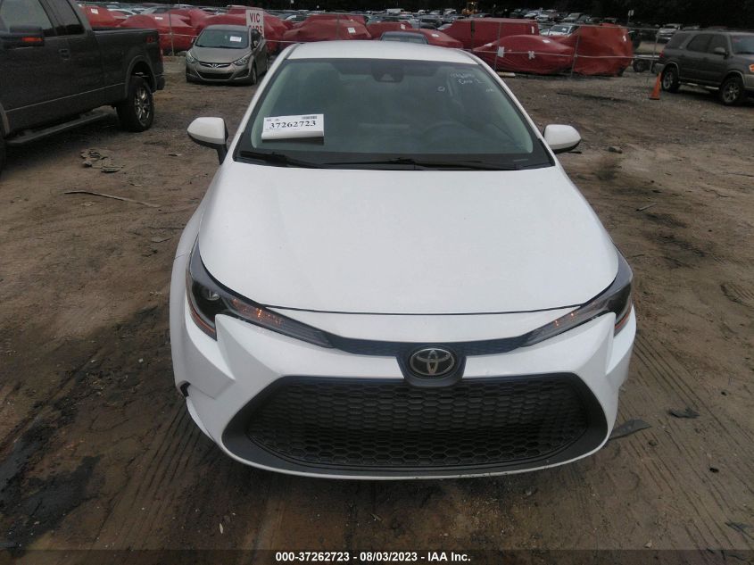 2020 TOYOTA COROLLA LE - 5YFEPRAE1LP076210