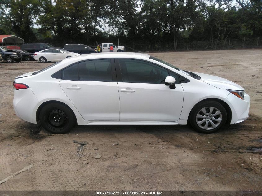 2020 TOYOTA COROLLA LE - 5YFEPRAE1LP076210