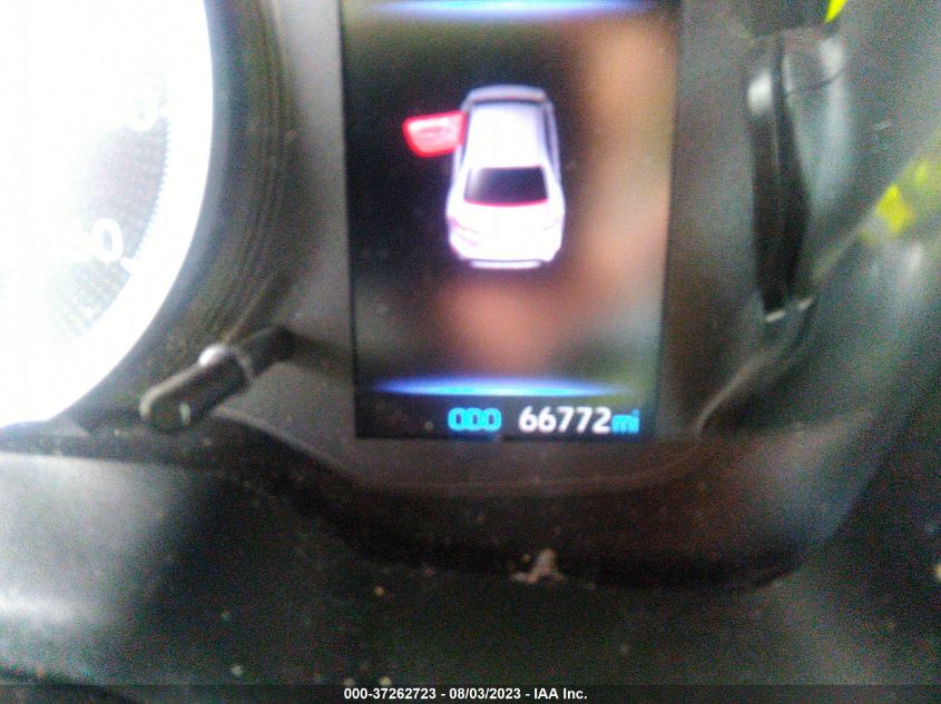 2020 TOYOTA COROLLA LE - 5YFEPRAE1LP076210