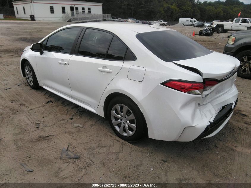 2020 TOYOTA COROLLA LE - 5YFEPRAE1LP076210
