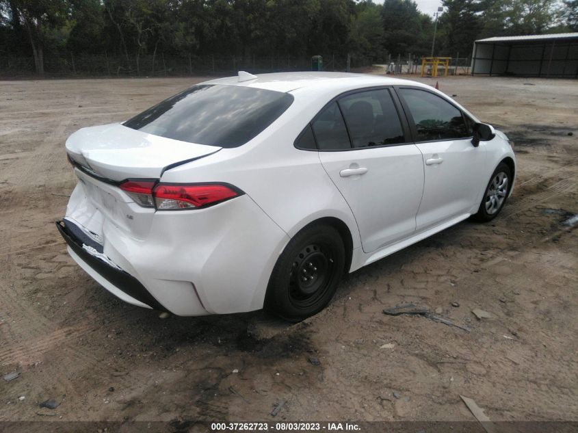 2020 TOYOTA COROLLA LE - 5YFEPRAE1LP076210