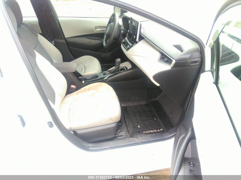 2020 TOYOTA COROLLA LE - 5YFEPRAE1LP076210