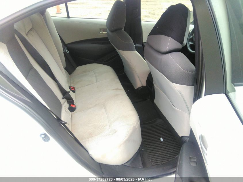 2020 TOYOTA COROLLA LE - 5YFEPRAE1LP076210