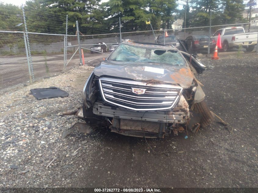 2019 CADILLAC XT5 LUXURY FWD - 1GYKNCRS6KZ100788