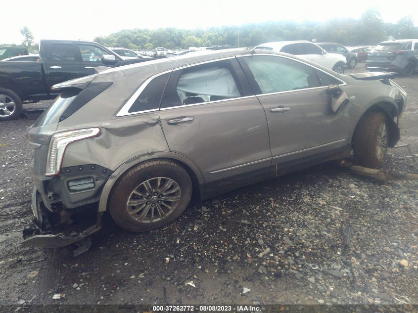 2019 CADILLAC XT5 LUXURY FWD - 1GYKNCRS6KZ100788