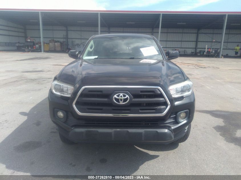 2017 TOYOTA TACOMA SR/SR5 - 5TFAX5GN6HX079465