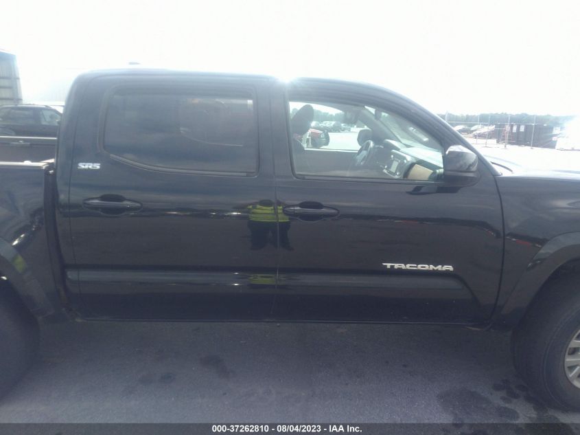 2017 TOYOTA TACOMA SR/SR5 - 5TFAX5GN6HX079465