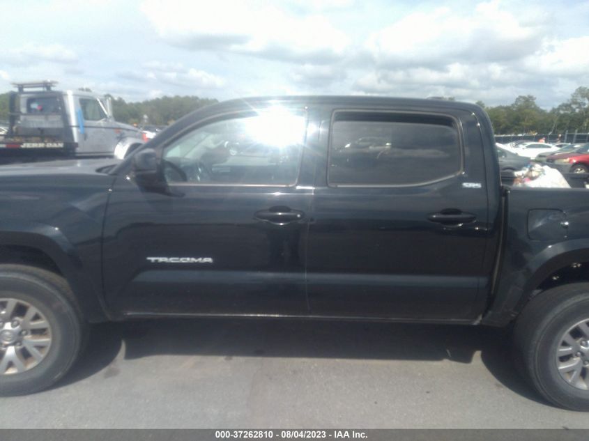 2017 TOYOTA TACOMA SR/SR5 - 5TFAX5GN6HX079465